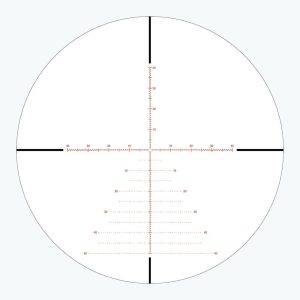 Athlon Argos BTR Gen 3 Rifle Scope 8-34x56 30mm FFP APLR11 IR MOA Black