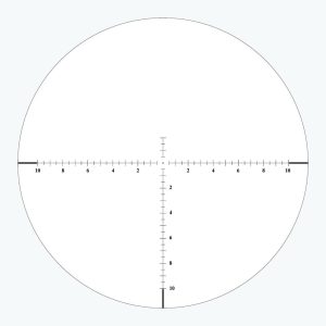 Athlon Argos BTR Gen 3 Rifle Scope 10-40x56 30mm SFP ABLR4 MOA Black