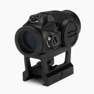 Athlon Midas Blaze Red Dot 2 MOA