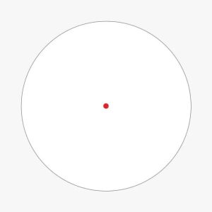 Athlon Talos EDC Red Dot Scope 3 MOA