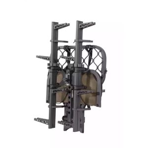 Millennium Run & Gun Hang on Combo