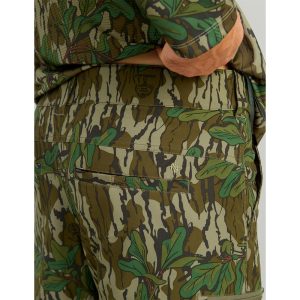 Nomad Ambush Pant Mossy Oak Greenleaf S