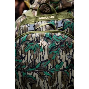 Nomad MG NXT Turkey Hunting Vest Mossy Oak Greenleaf
