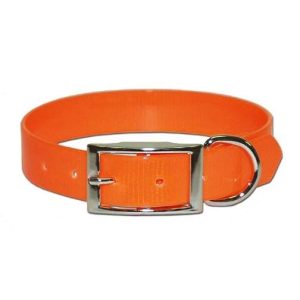 Omnipet SunGlo Collar Regular Orange