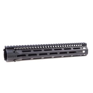 TROY Battlerail SOCC125 12.5" BLK Special Ops MLOK Comp  Low Profile