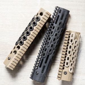 Troy Industries Squid Grips M-Lok FDE 7/ct