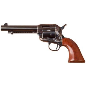 Cimarron USV Artillery Handgun .45 LC 6rd Capacity 5.5" Barrel Case Hardened Walnut