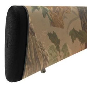 Pachmayr Decelerator Old English Recoil Pad - Medium 5.50" L x 1.80" W x 1" T Black/Black Base