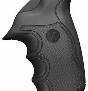 Pachmayr Diamond Progrip Compact Public Defender w/Poly Frame