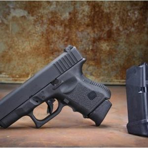 Grip Extender Glock 26273339 Plus Capacity Extension