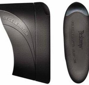 Pachmayr Decelerator Magnum Slip-On Recoil Pads - Medium Brown