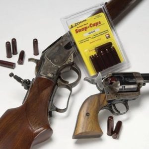 A-Zoom Metal Snap Caps .45 Colt 6/ct