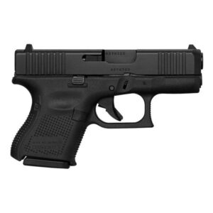 Glock 27 Gen 5 Subcompact Handgun .40 S&W 9rd Magazines (3) 3.4" Barrel Austria