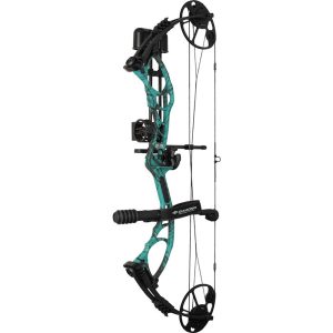 Diamond Archery Edge XT Bow RH Mossy Oak Teal Roots