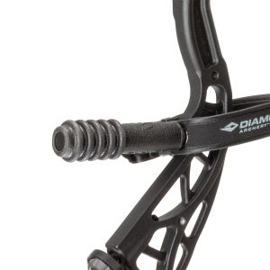 Diamond Archery Edge Max Bow RH 20-70# Black