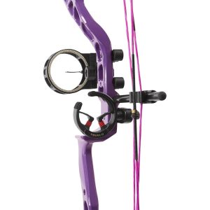Diamond Archery Atomic Bow RH Purple