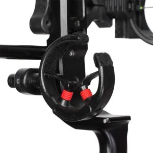 Diamond Archery Atomic Bow LH Black