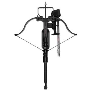 Excalibur Mag Air Crossbow with Fixed Power Scope Black