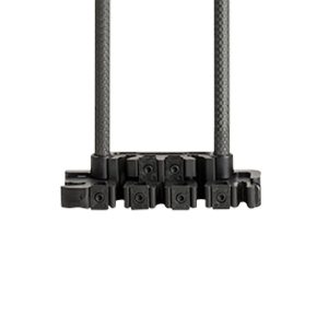 TightSpot 7 Arrow Quiver RH Black