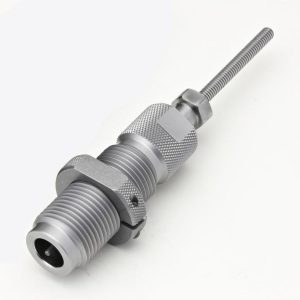 Hornady Single Full Length Sizer Die Custom Grade New Dimension Series III .22 Nosler .224"