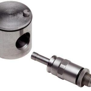 Hornady Pistol Rotor & Metering Insert