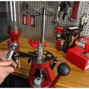 Hornady Lock-N-Load Powder Measure Bracket for Hornady Iron Press