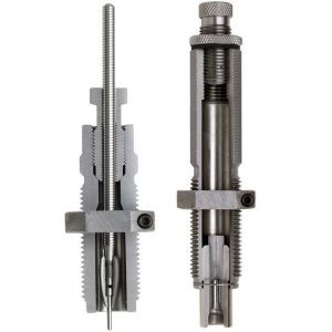 Hornady Custom Grade New Dimension Series III Rifle 2-Die Set .260 Rem