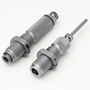 Hornady Custom Grade New Dimension Series III Rifle 2-Die Set 6mm Creedmoor