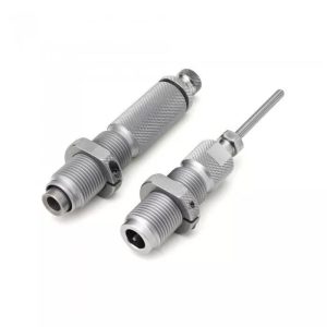 Hornady Custom Grade New Dimension Series IV Rifle 2-Die Set 338 Weatherby RPM .338"