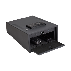 Hornady One-Gun Keypad Vault For 1911 Size Pistols and 4-inch Revolvers
