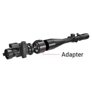 Pard Predator Adapter 63mm
