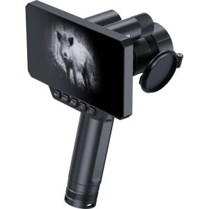 Pard Sphinx Thermal Handheld Camera and Rifle Scope with LRF 384-35