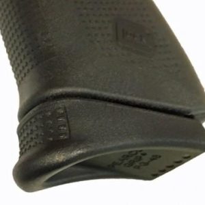 Pearce Grips Grip Extension for Glock 43x/48 Black