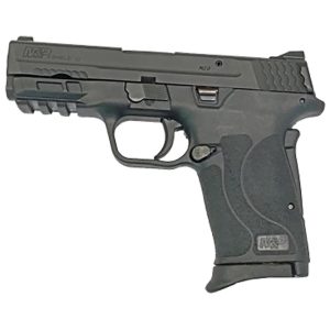 Pearce Grips Grip Extension for S&W M&P 9mm Luger Shield EZ Black