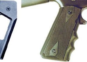 Pearce Grip Adapter AR15- To Govt Style