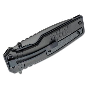 Smith & Wesson Spec Ops Carbon Folding Knife 3 1/2" Blade Black