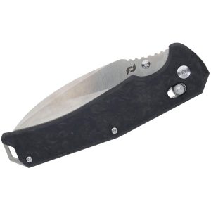 Schrade Radok Pivot Lock Folder Knife 3 3/4" Blade Black