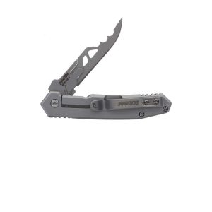 Schrade Phantom Enrage 6 Knife 2-1/5" Replaceable Blade Black