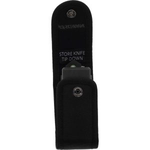 Schrade Stryche Enrage 6 Knife 2-1/5" Replaceable Blade Black
