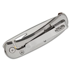 Uncle Henry Next Gen 3UH Folding Knife 2-1/5" Drop Point Blade Staglon Steel Clamshell