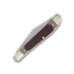 Old Timer Folding Knife Set with Tin