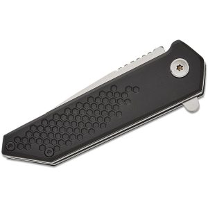 Smith & Wesson Extreme Ops Spring Assist Folding Knife 2-1/2" Tanto Blade Black Box