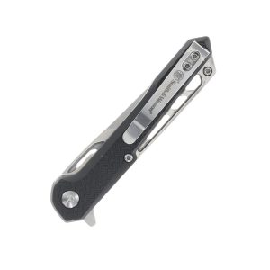 Smith & Wesson Tactical Folding Knife 3" Drop Point Blade Black