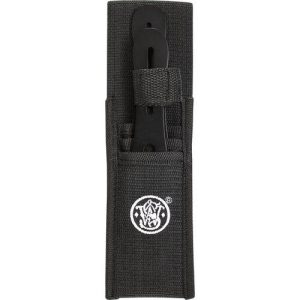 Smith & Wesson 3 8" Throwing Knives 4 1/4" Blade Black