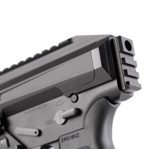 Patriot Ordnance Factory Phoenix Handgun 9mm Luger 35rd Magazine 8.5" Barrel Black with MLOK Rail