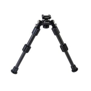 Caldwell Accumax Pic Rail Carbon Fiber Bipod 6-9in