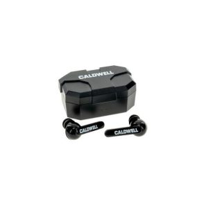 Caldwell EMAX Shadow Electronic Earplugs (In-ear) with Bluetooth