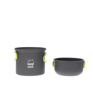 Ultimate Survival Technologies Solo Cook Kit -Two Piece