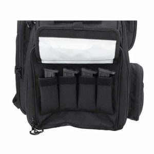 Smith & Wesson Range Backpack Black