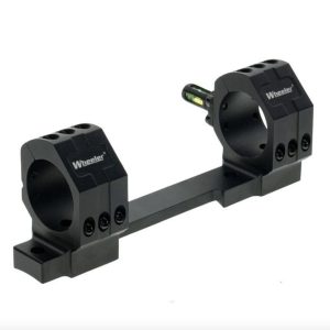 Wheeler 1-Piece Bolt-Action Scope Mount Rem 700 SA 34mm Medium